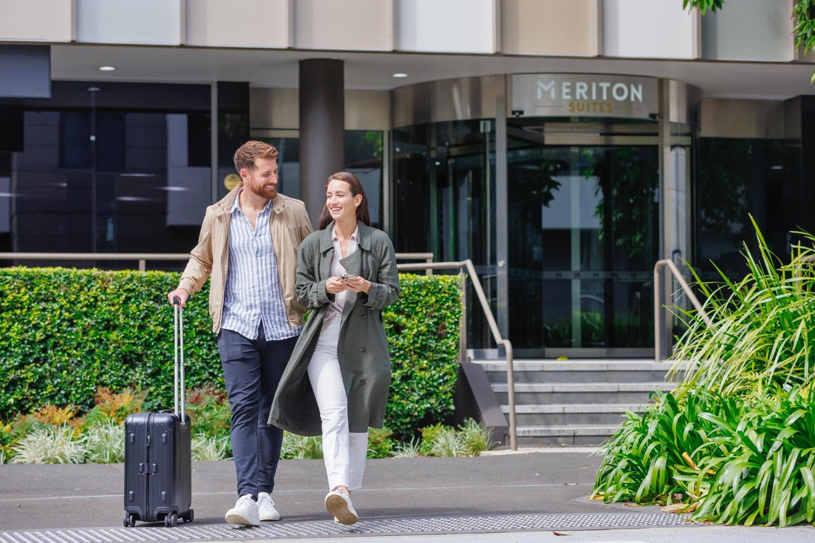 Meriton Suites Zetland