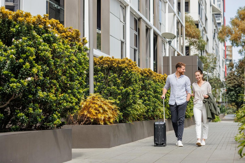 Meriton Suites Zetland Main image