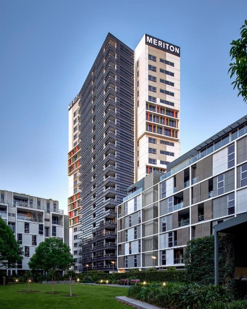 Meriton Suites Zetland image 48